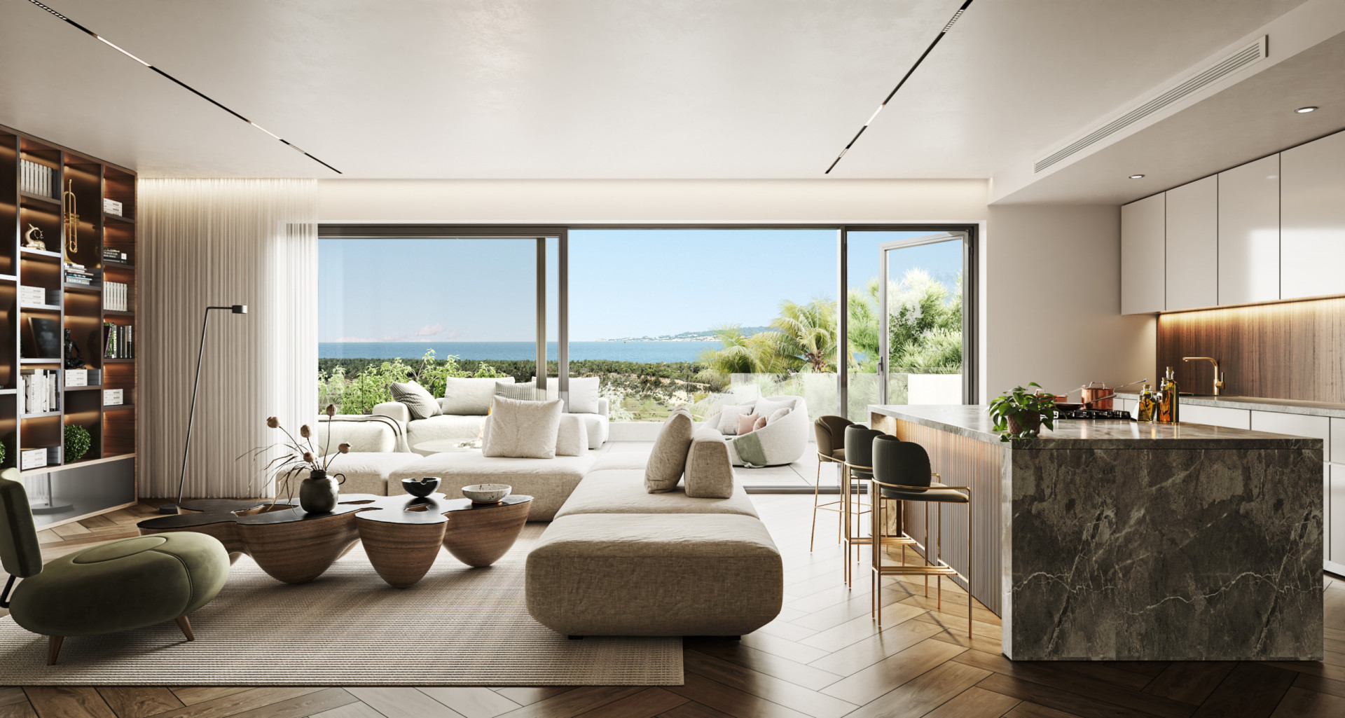 Apartment in Marbella, photo 4