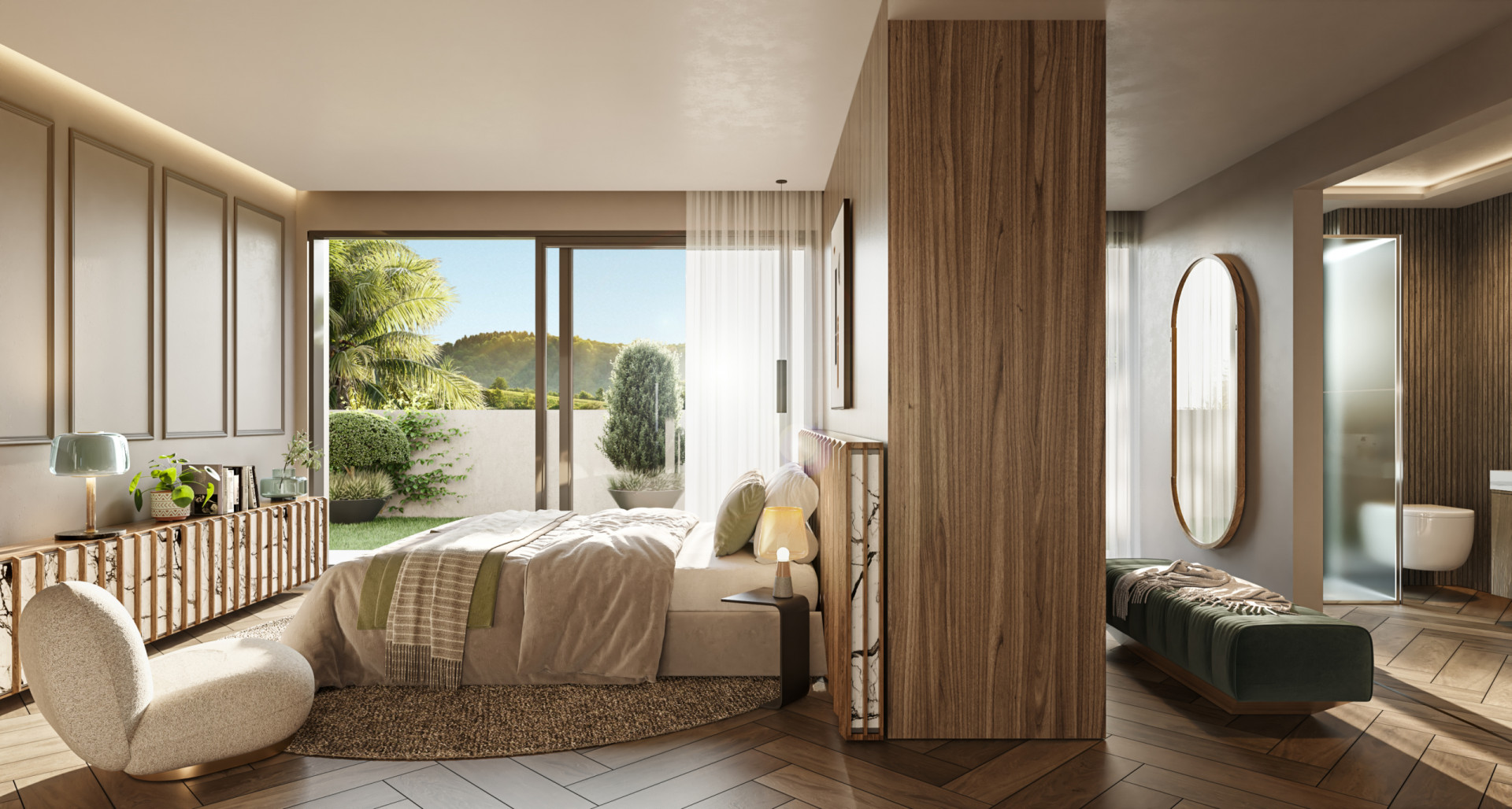 Apartment in Marbella, photo 8