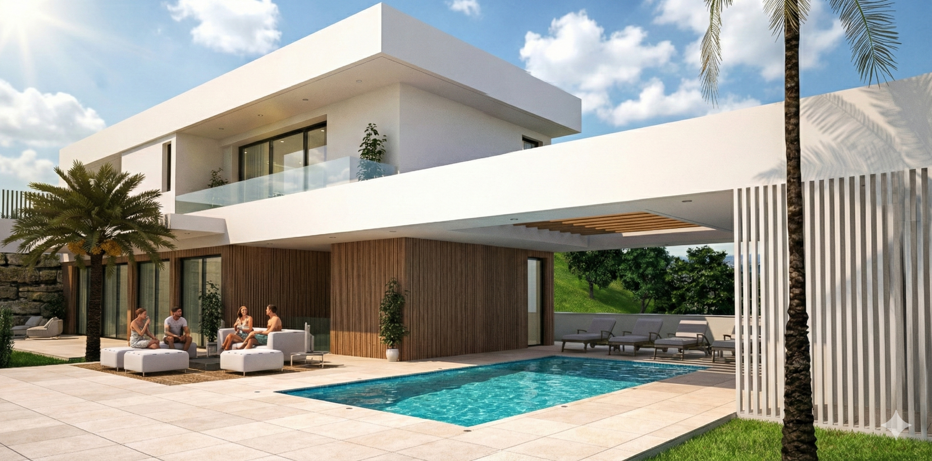 Villa in Mijas, Mijas, Spain