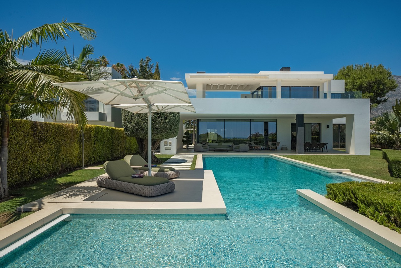 Villa in Marbella, photo 3