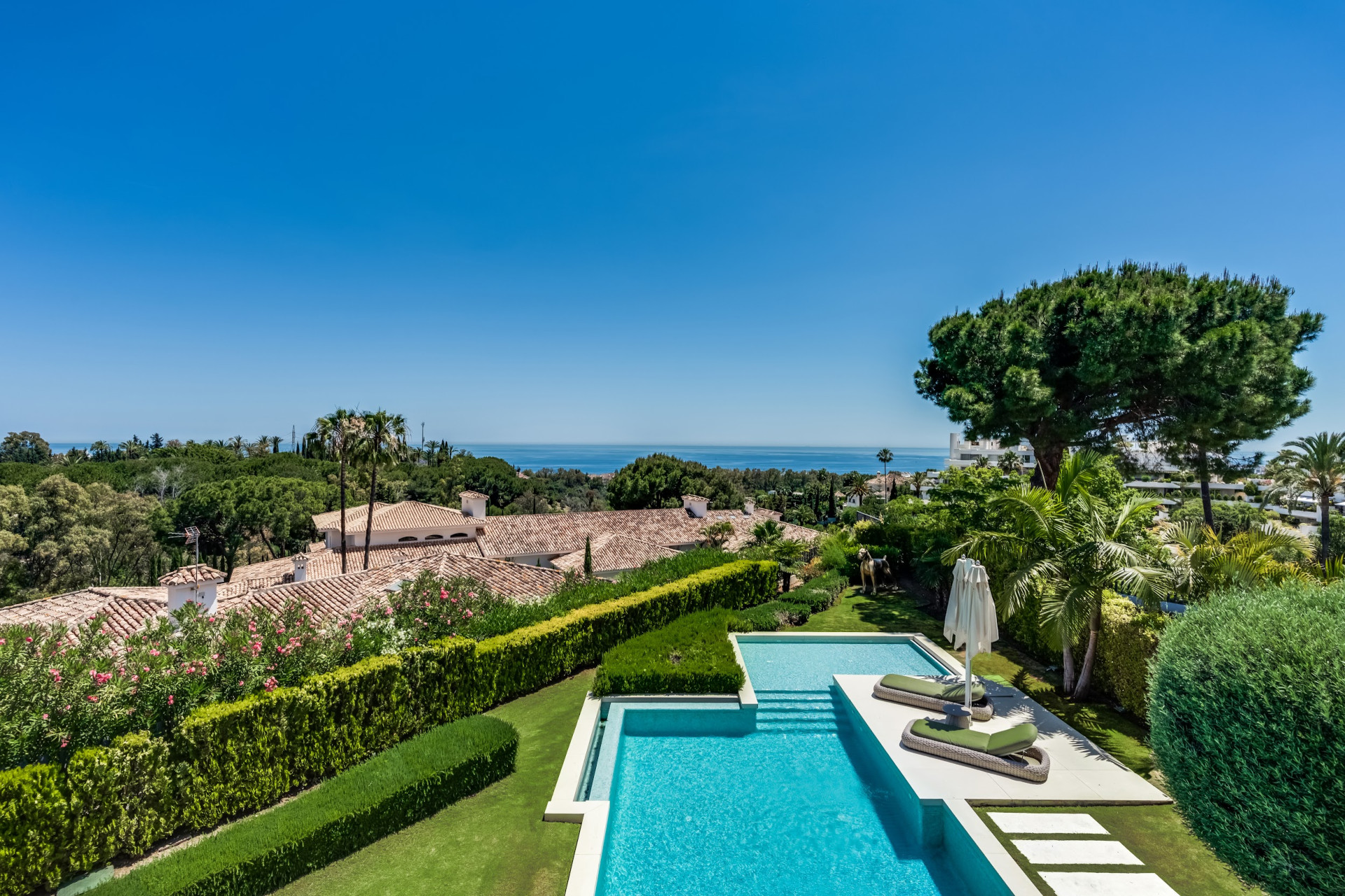 Villa in Marbella, photo 4