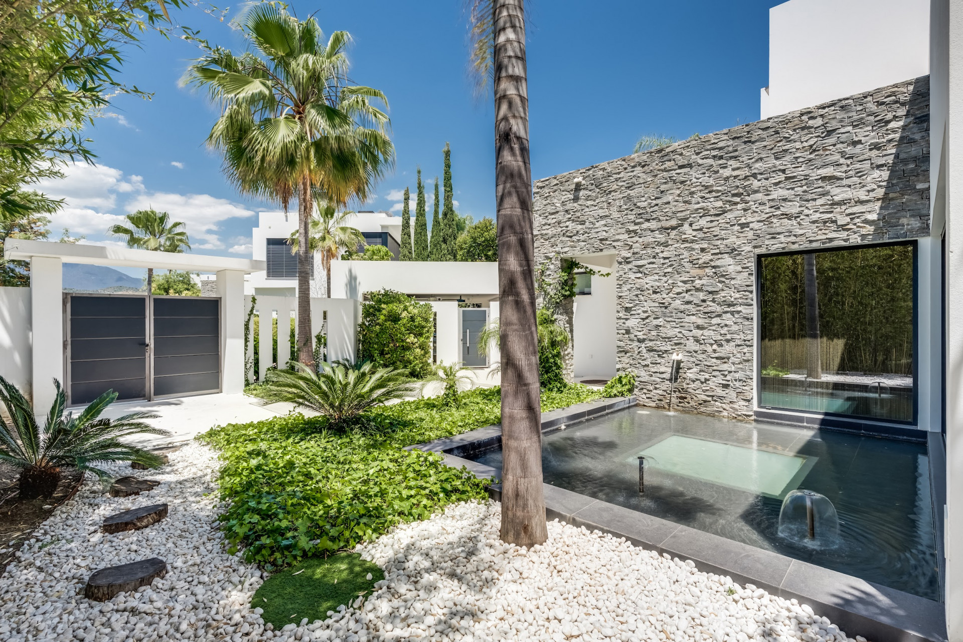 Villa in Marbella, photo 8