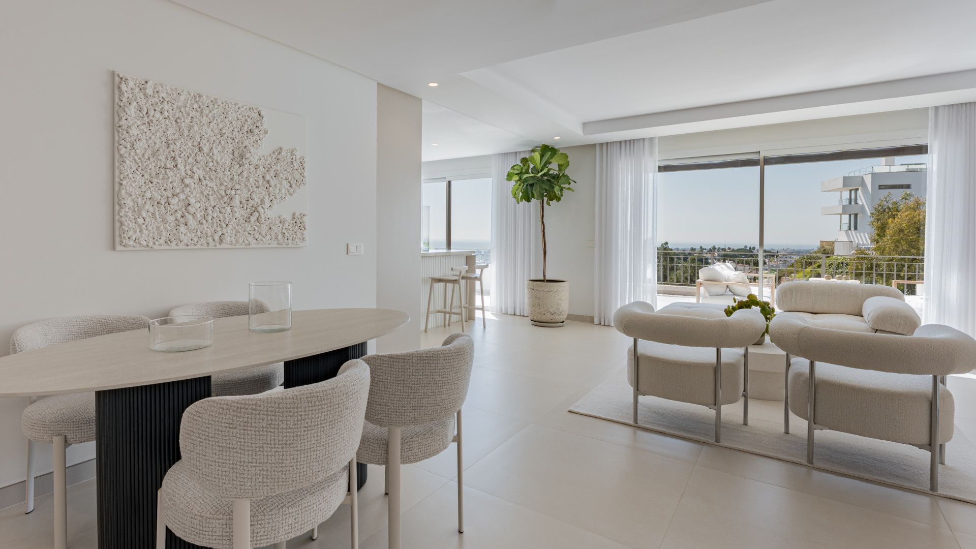 Duplex Penthouse in Benahavis, photo 7