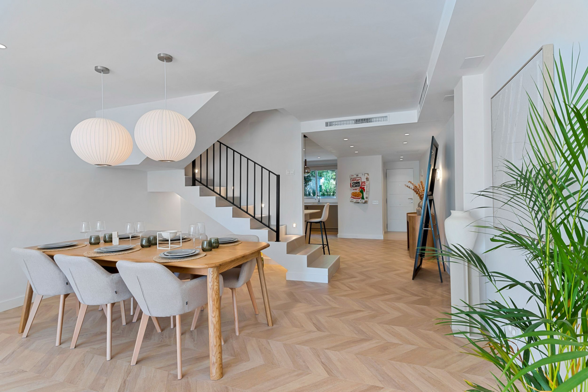 Town House in Marbella, photo 8