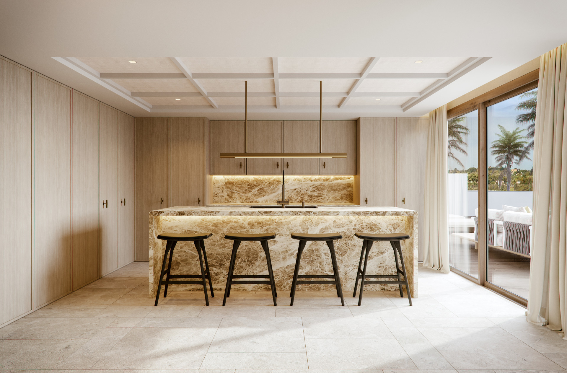Villa in Marbella, photo 6
