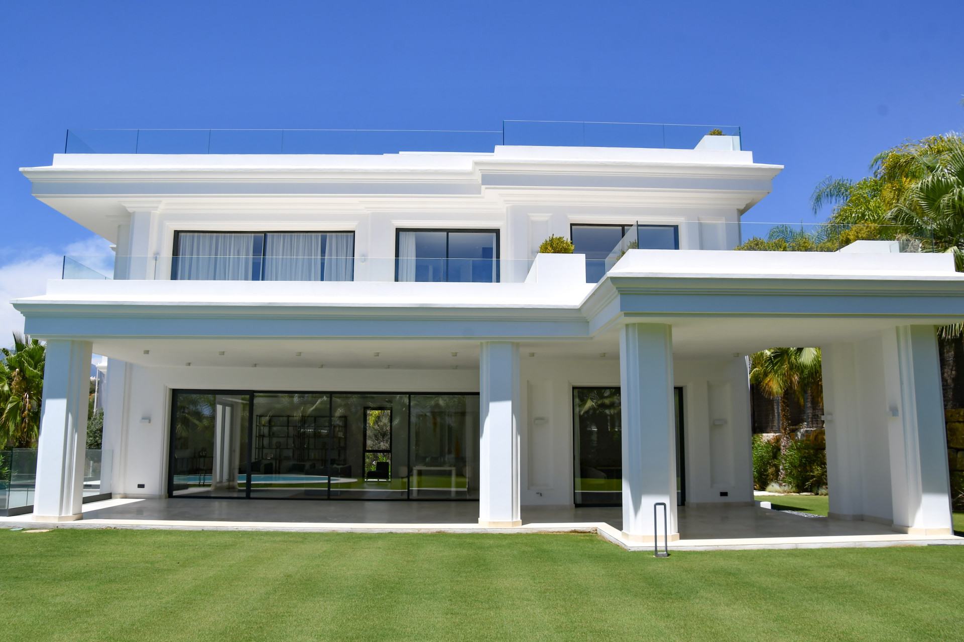 Villa in Marbella, photo 3
