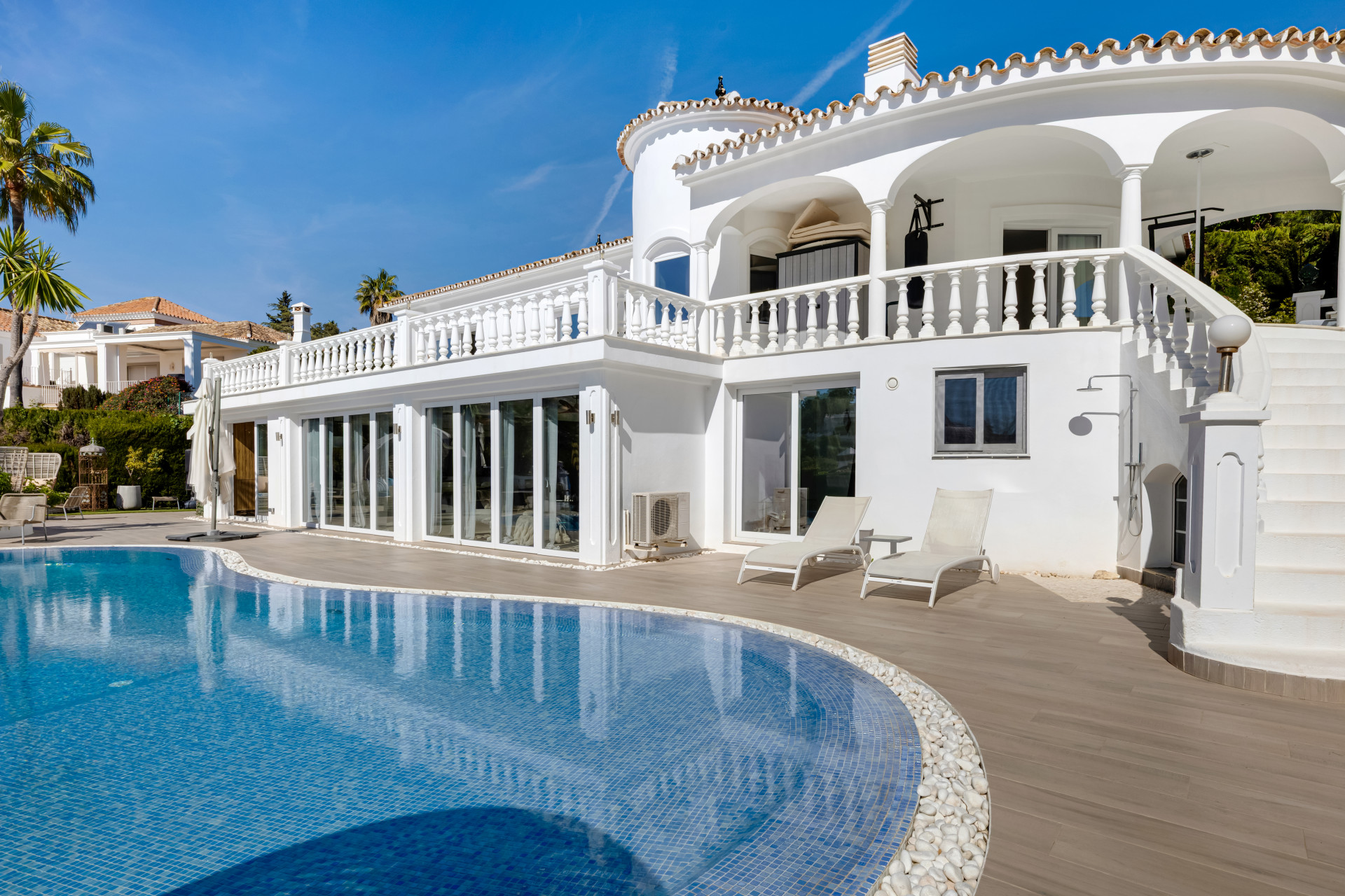 Villa in Marbella, Marbella, Spain