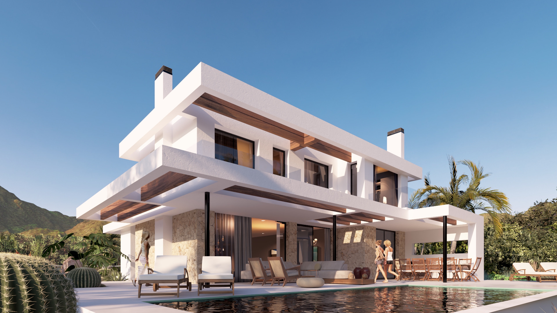Villa in Mijas Costa, photo 3