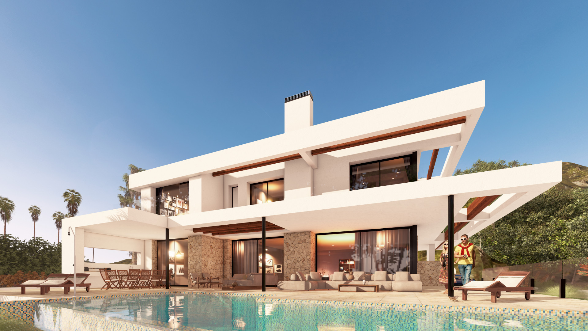 Villa in Mijas Costa, photo 4