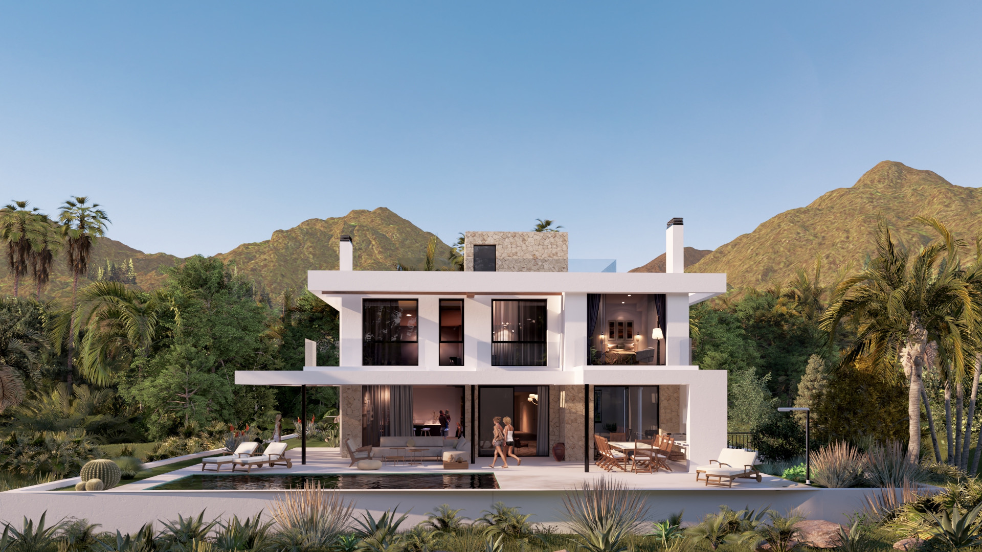 Villa in Mijas Costa, photo 5