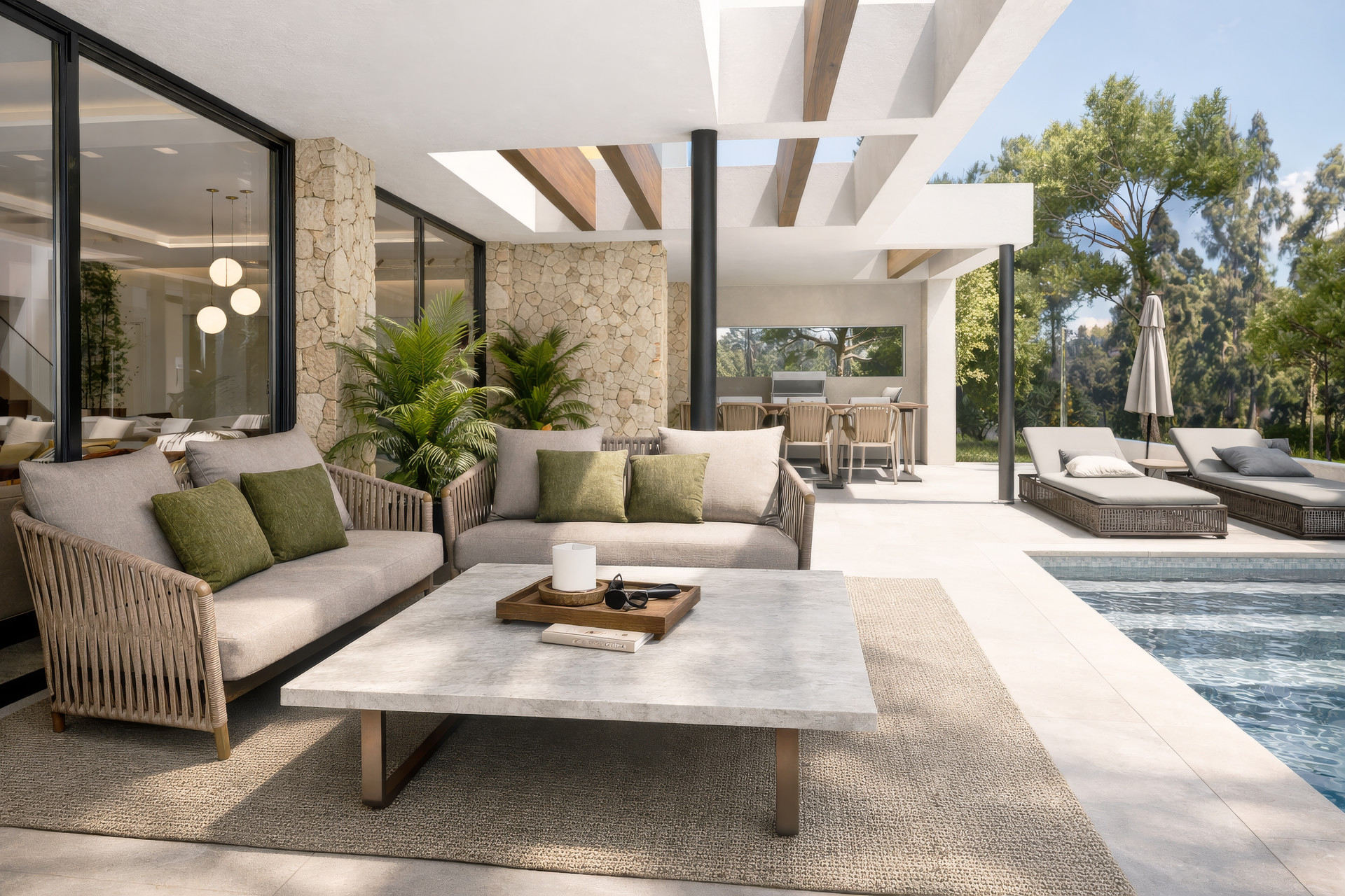 Villa in Mijas Costa, photo 6