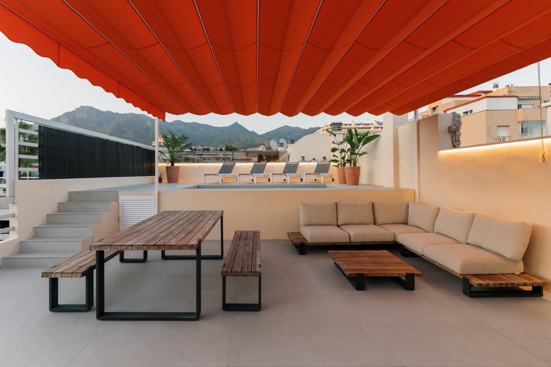 Penthouse in Marbella, photo 4