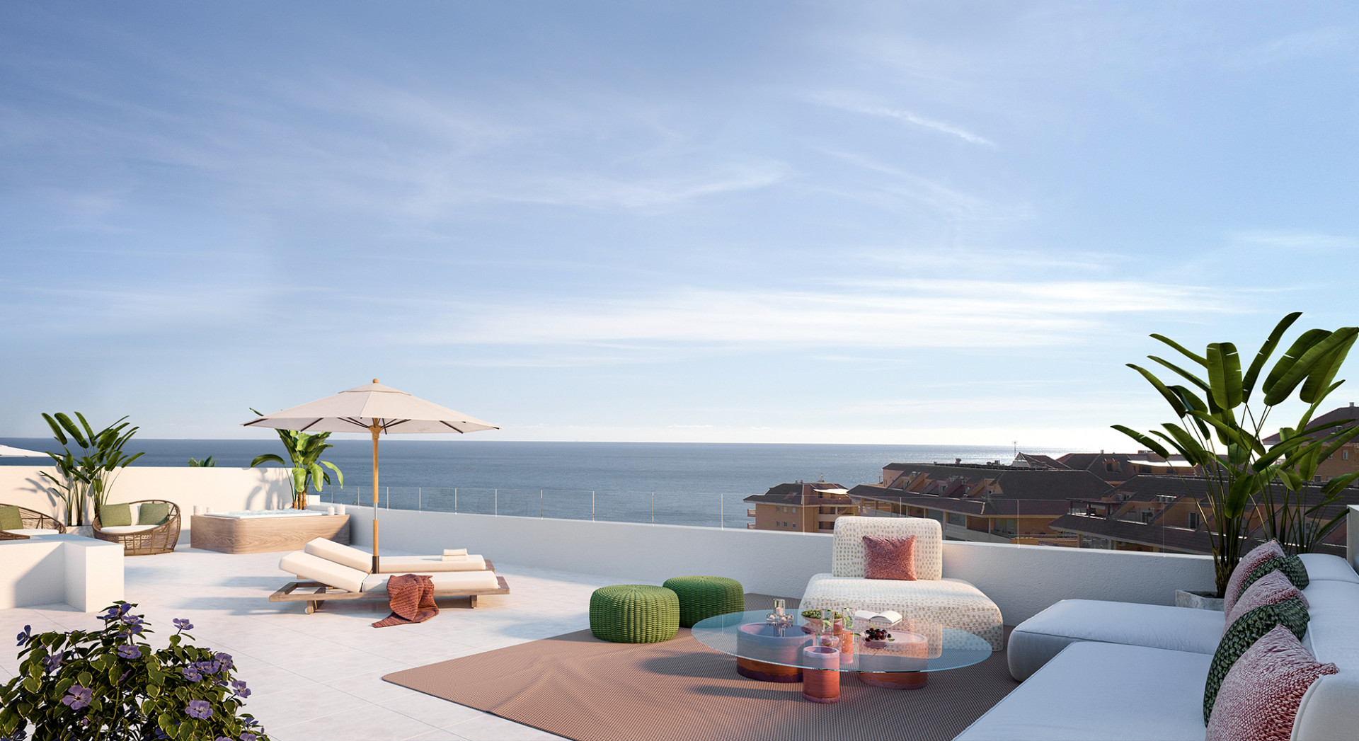 Ground Floor Apartment in Fuengirola, photo 5