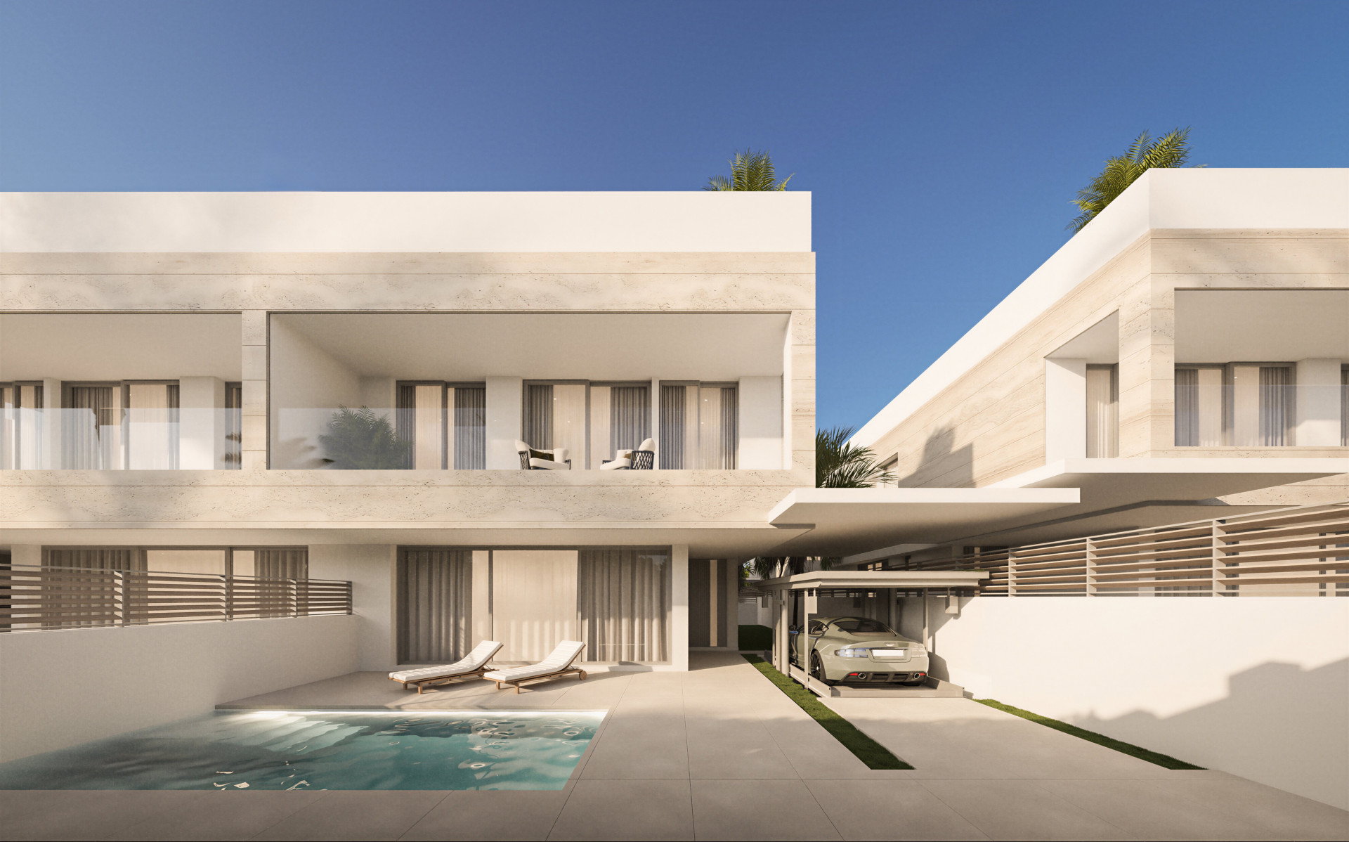 Villa in San Pedro de Alcantara, San Pedro de Alcantara, Spain
