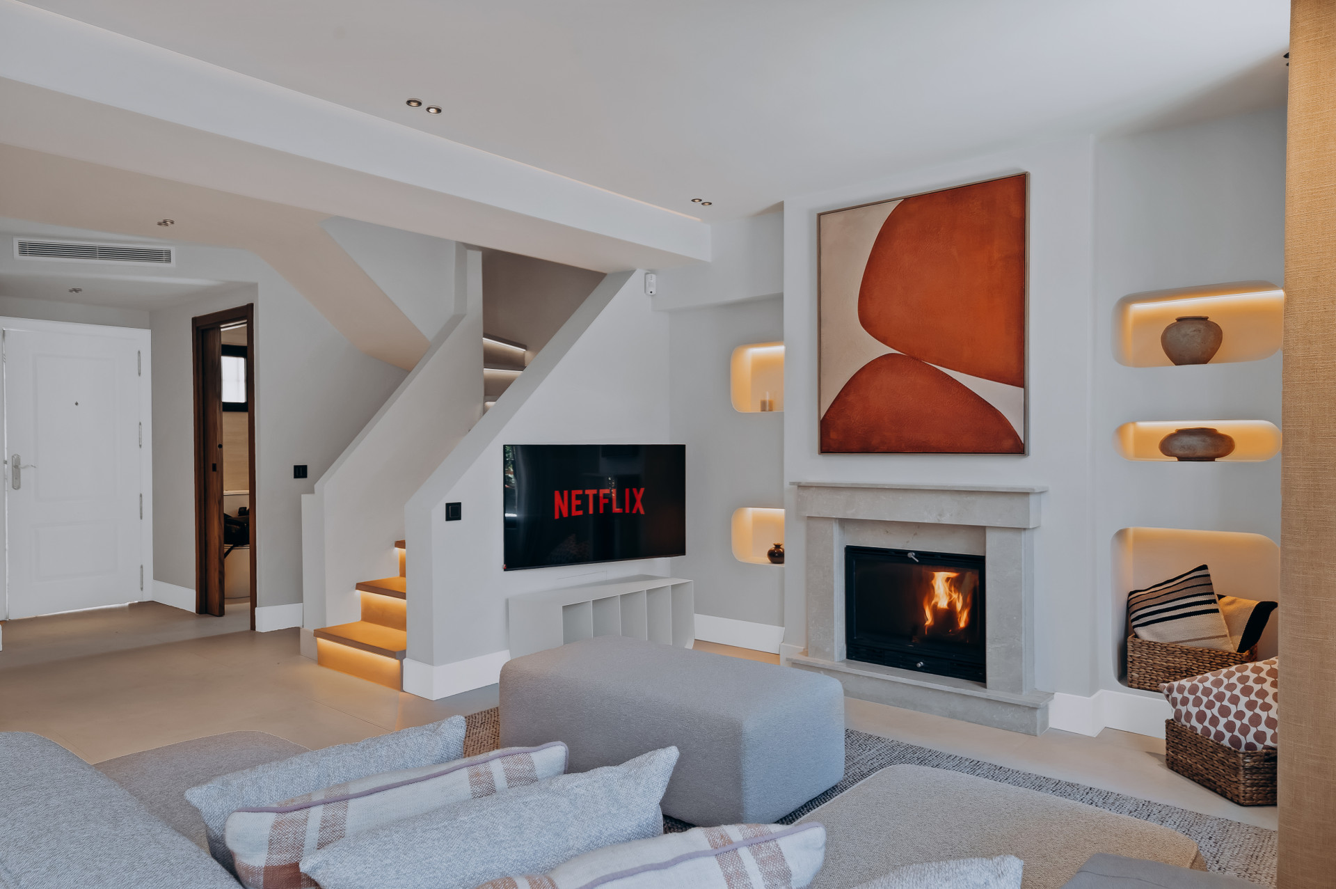 Semi Detached House in Marbella, photo 5