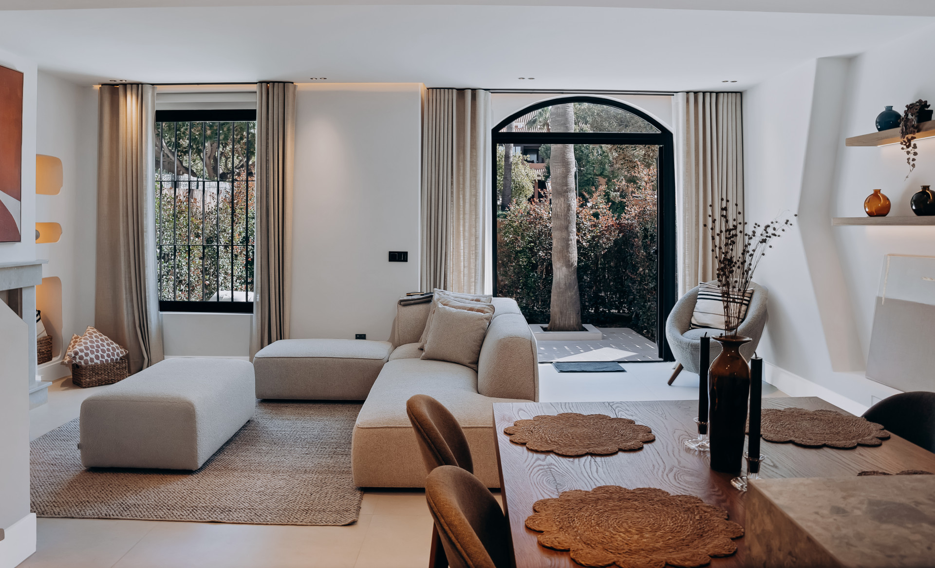 Semi Detached House in Marbella, photo 6