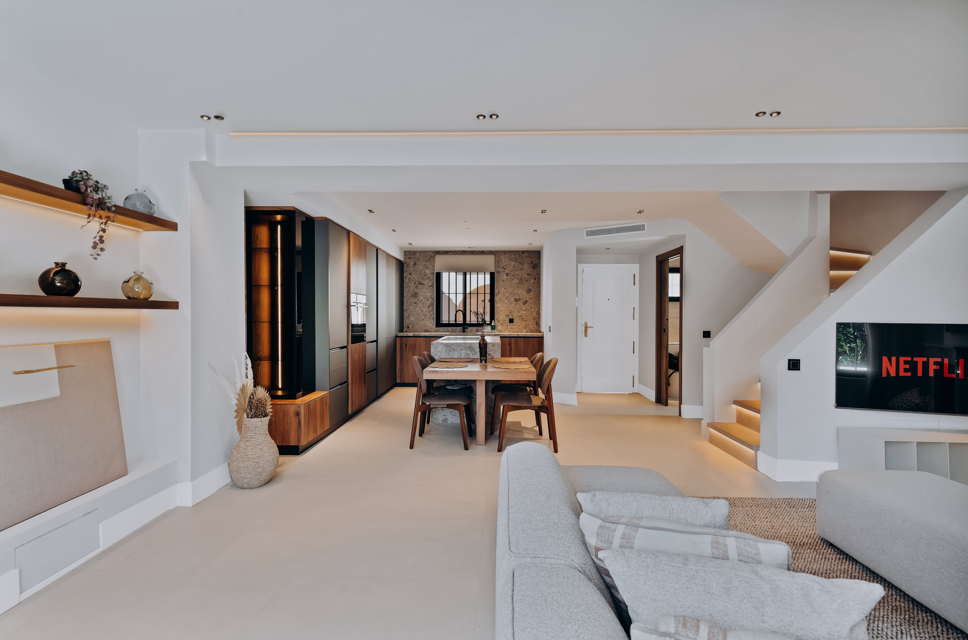 Semi Detached House in Marbella, photo 7