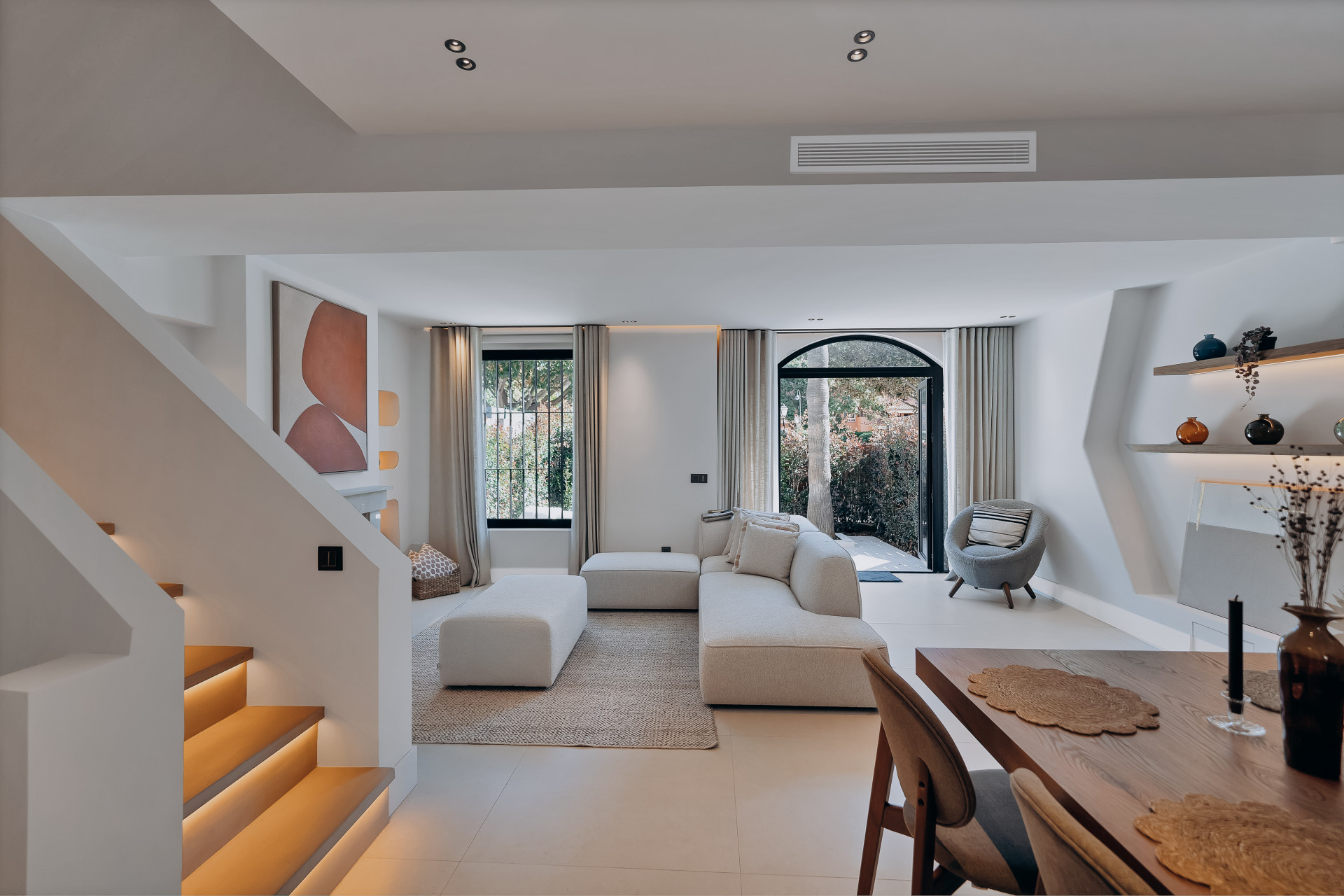 Semi Detached House in Marbella, photo 8