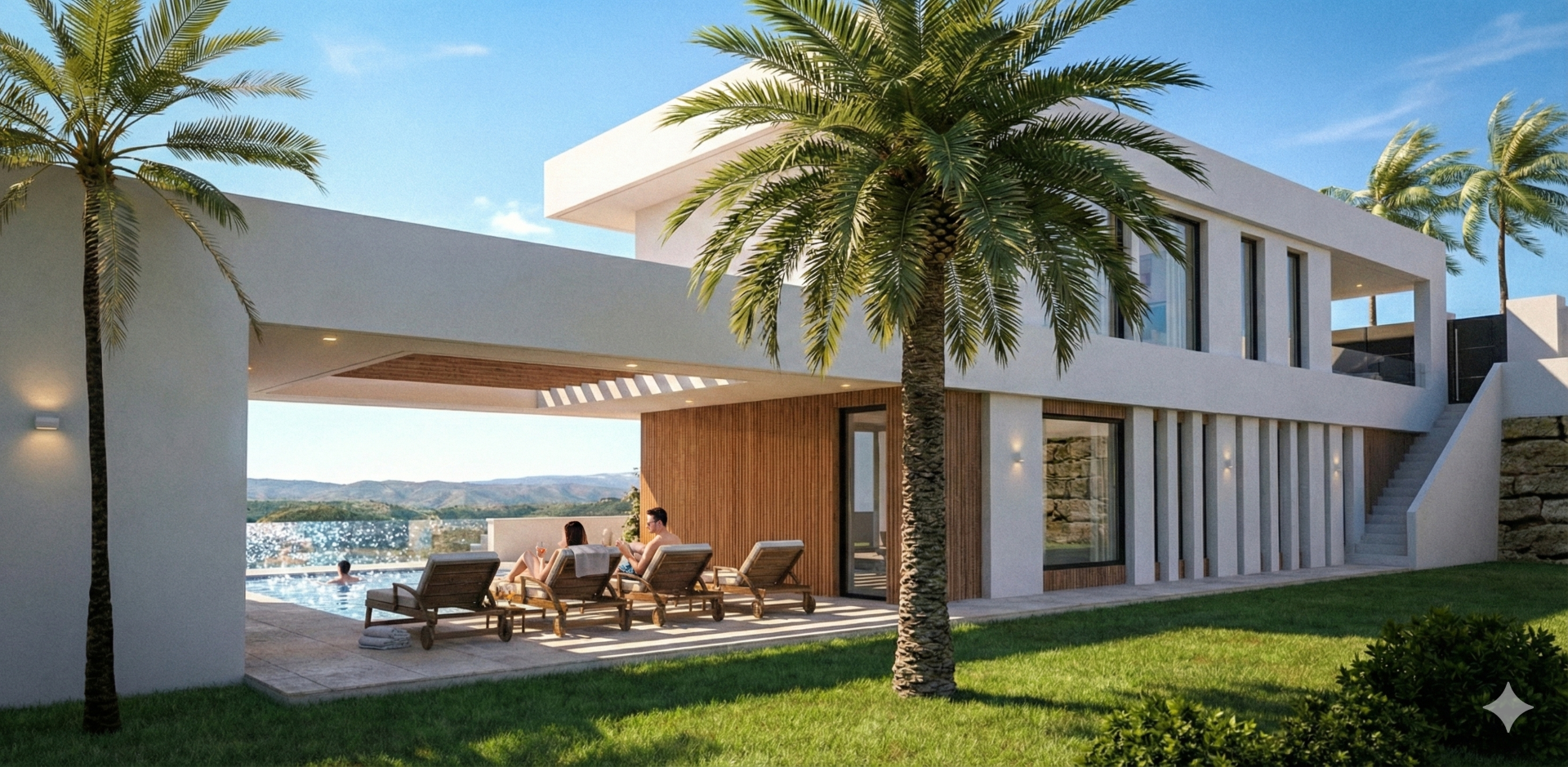 Villa in Marbella, photo 3