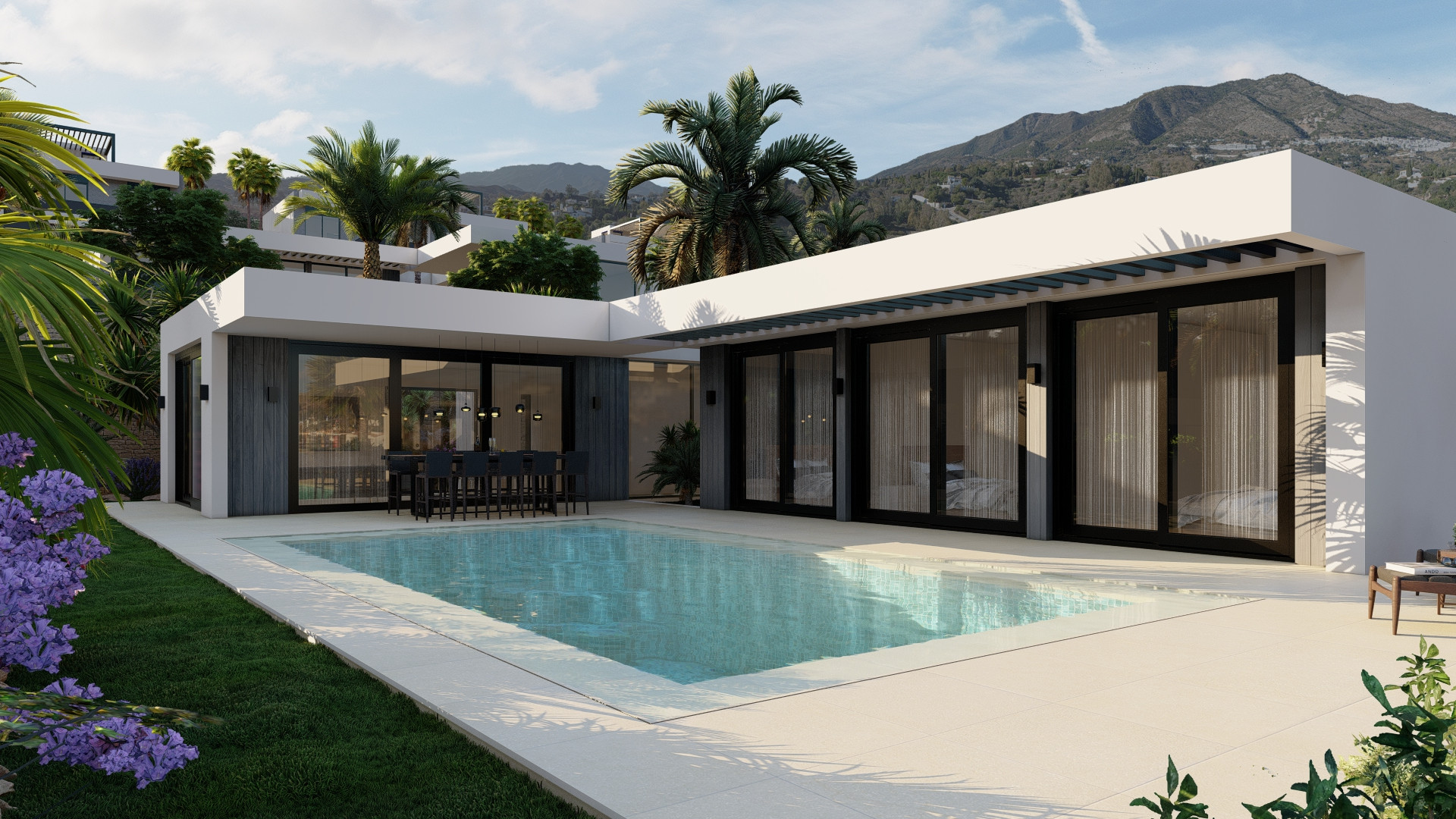 Villa in Marbella, photo 8