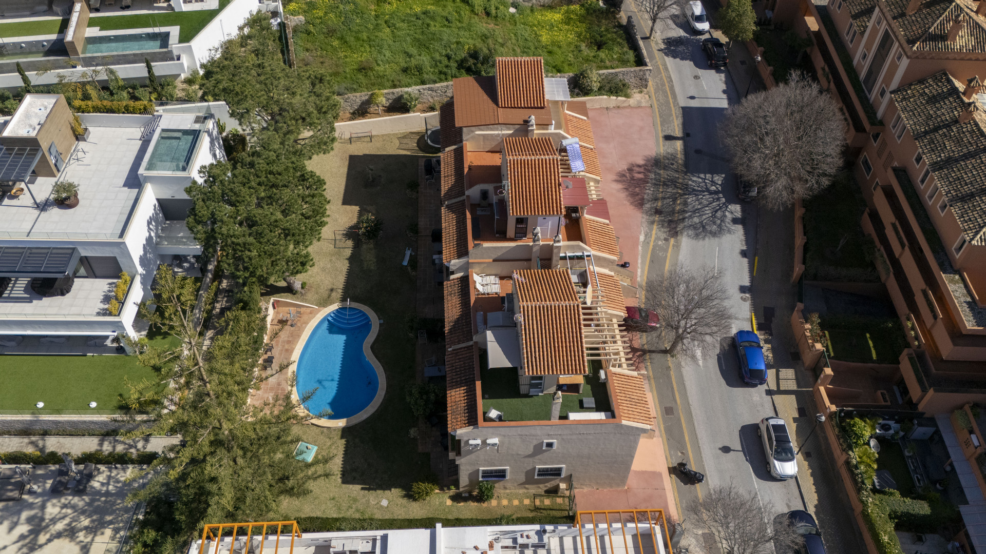 Town House in Marbella, photo 3