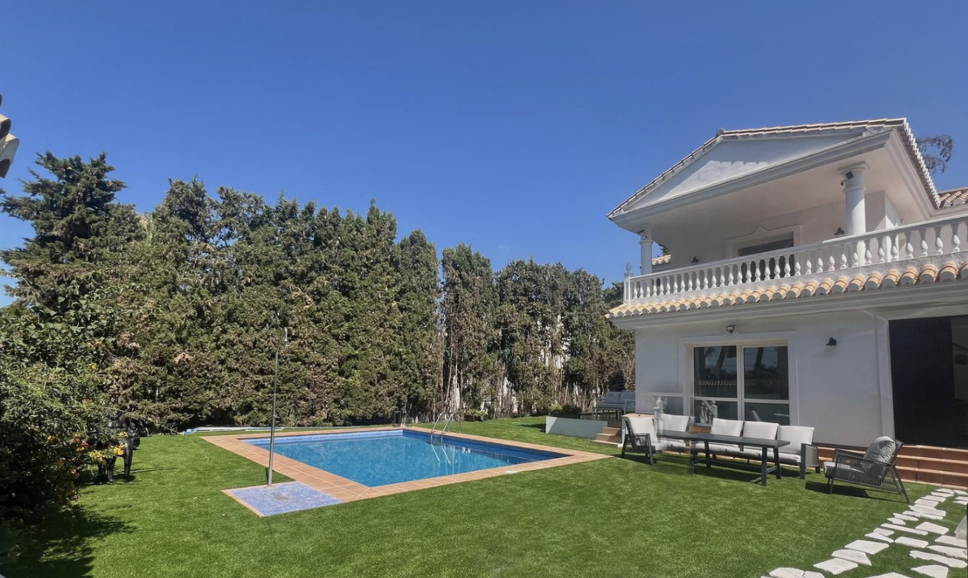 Villa in Marbella, photo 4
