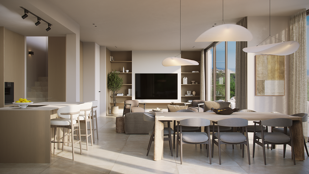 Villa in Estepona, photo 5