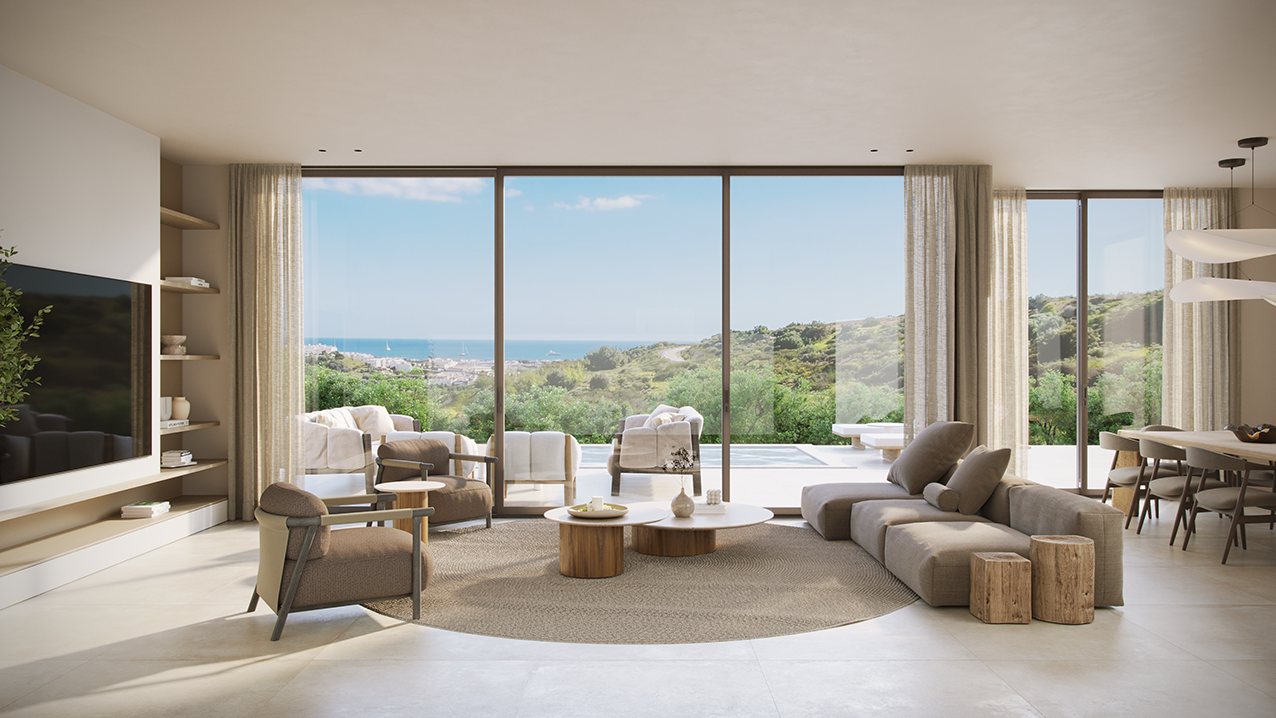 Villa in Estepona, photo 6