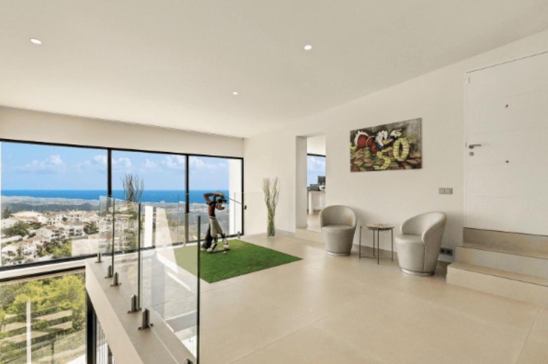 Villa in Marbella, photo 6