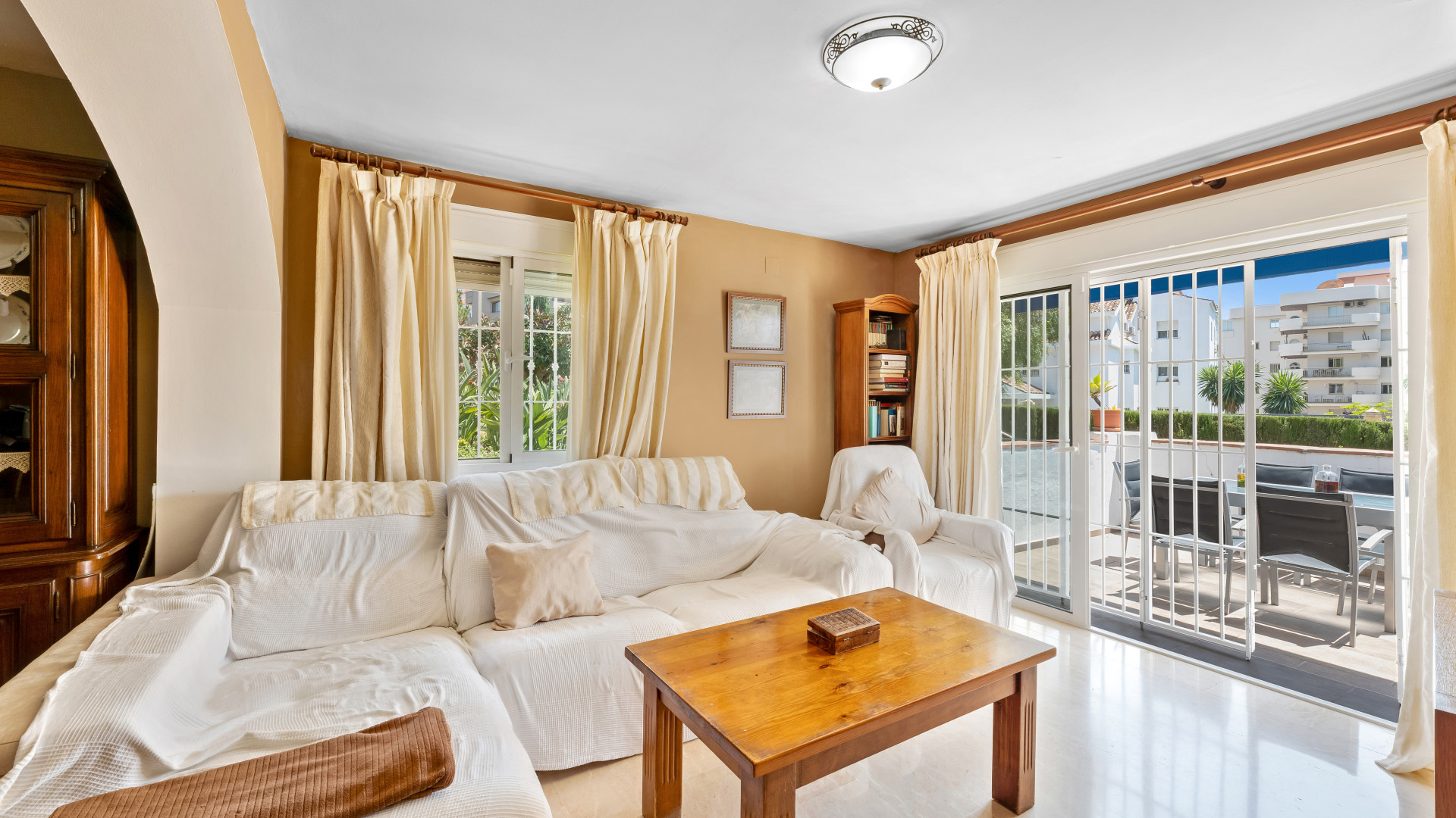 Apartment in Marbella, photo 7