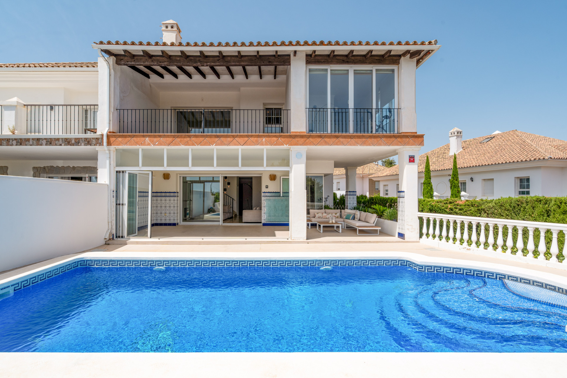 Villa in Marbella, photo 3