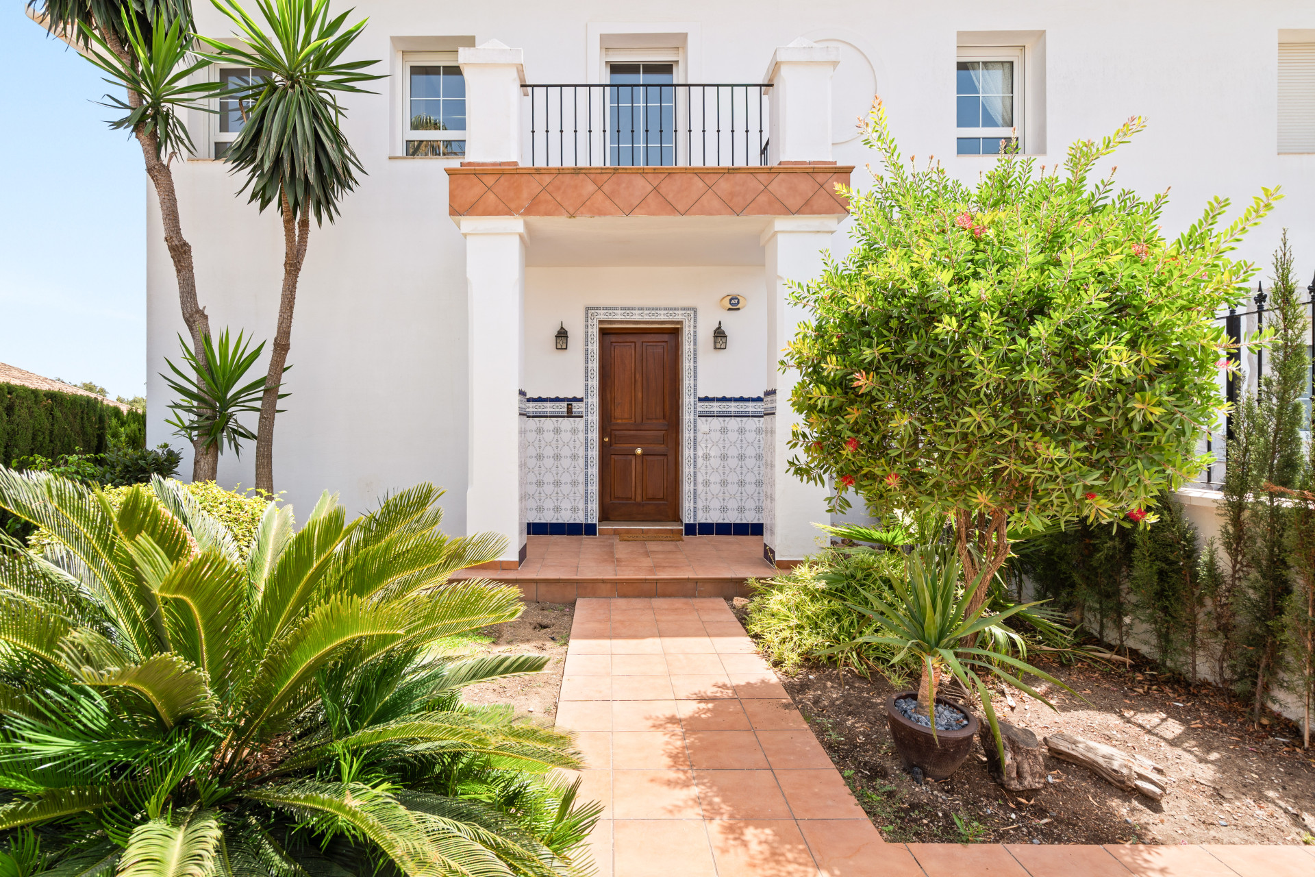 Villa in Marbella, photo 7