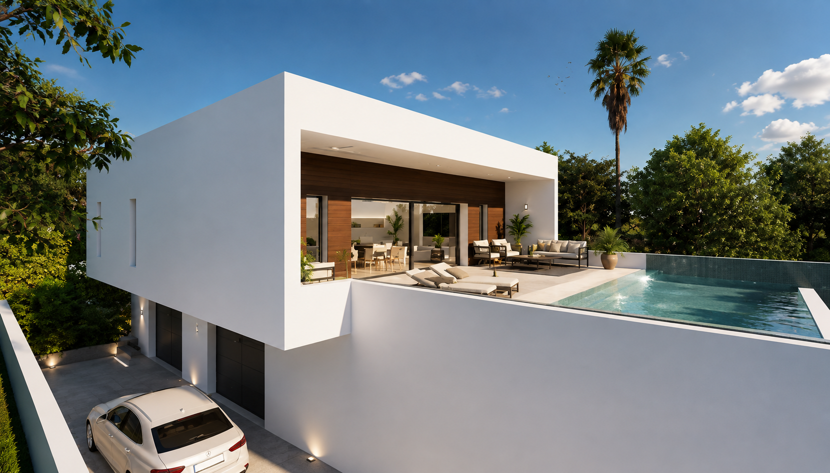 Villa in Estepona, photo 3