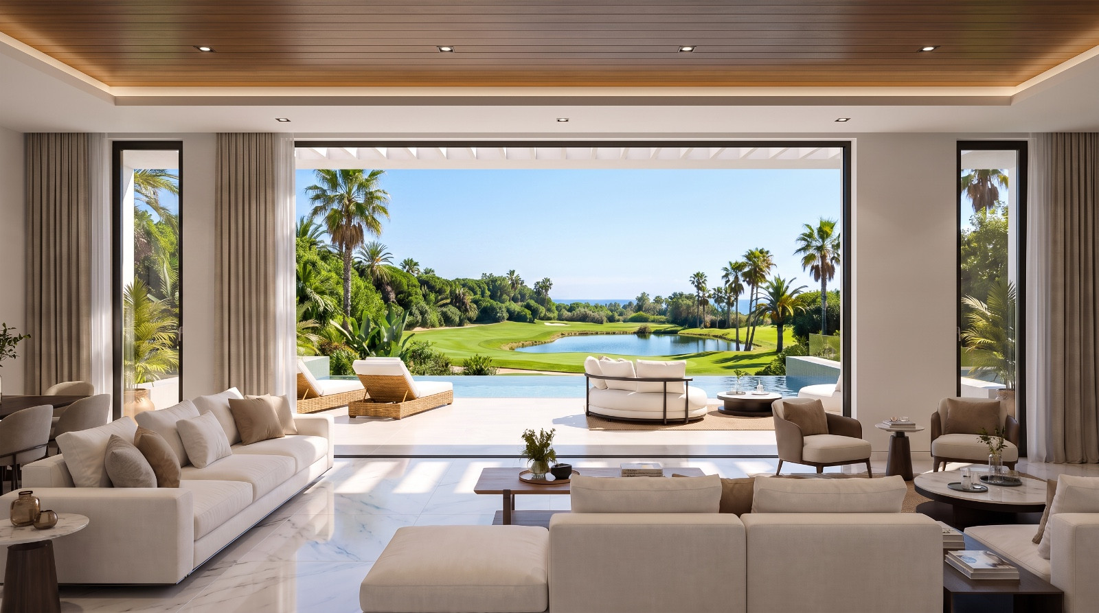 Villa in Estepona, photo 4