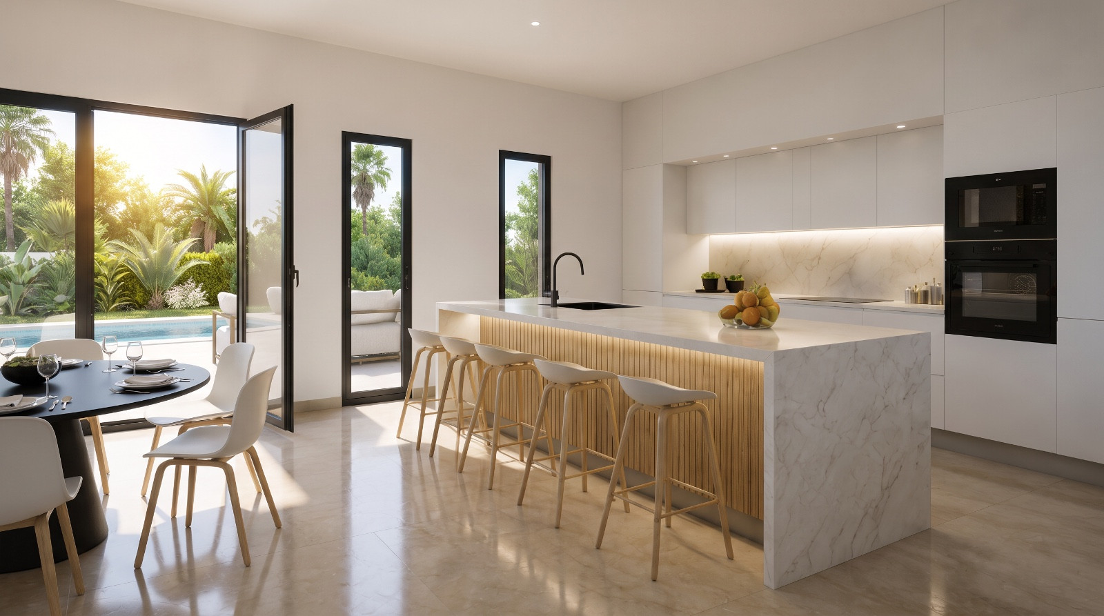 Villa in Estepona, photo 6