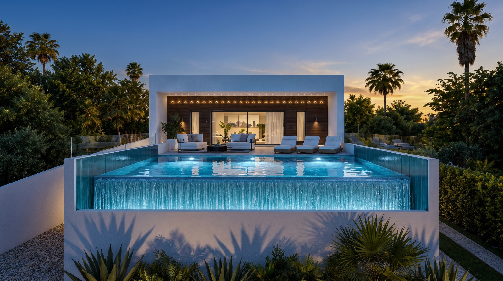 Villa in Estepona, photo 8