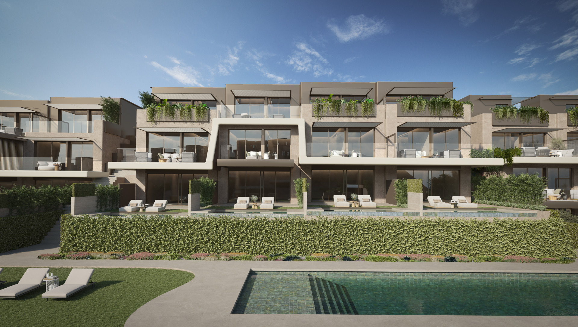 Town House in Marbella, photo 4
