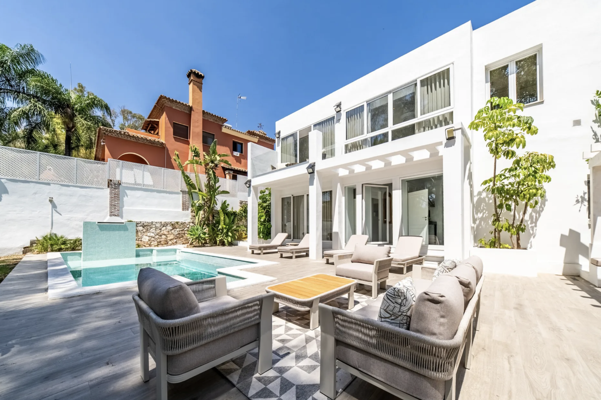 Villa in Marbella, photo 4