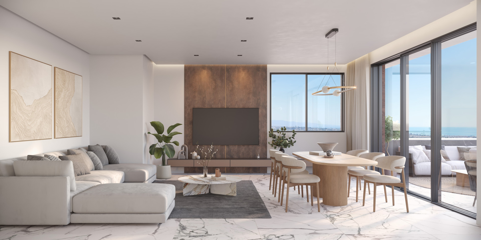 Apartment in Marbella, photo 5
