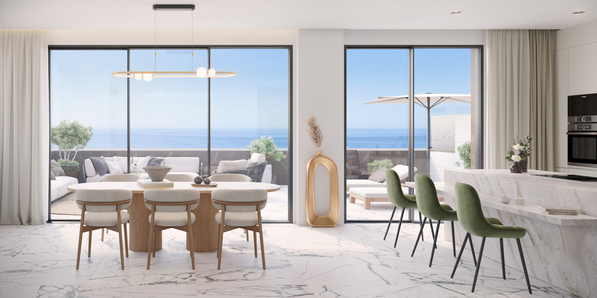 Apartment in Marbella, photo 6