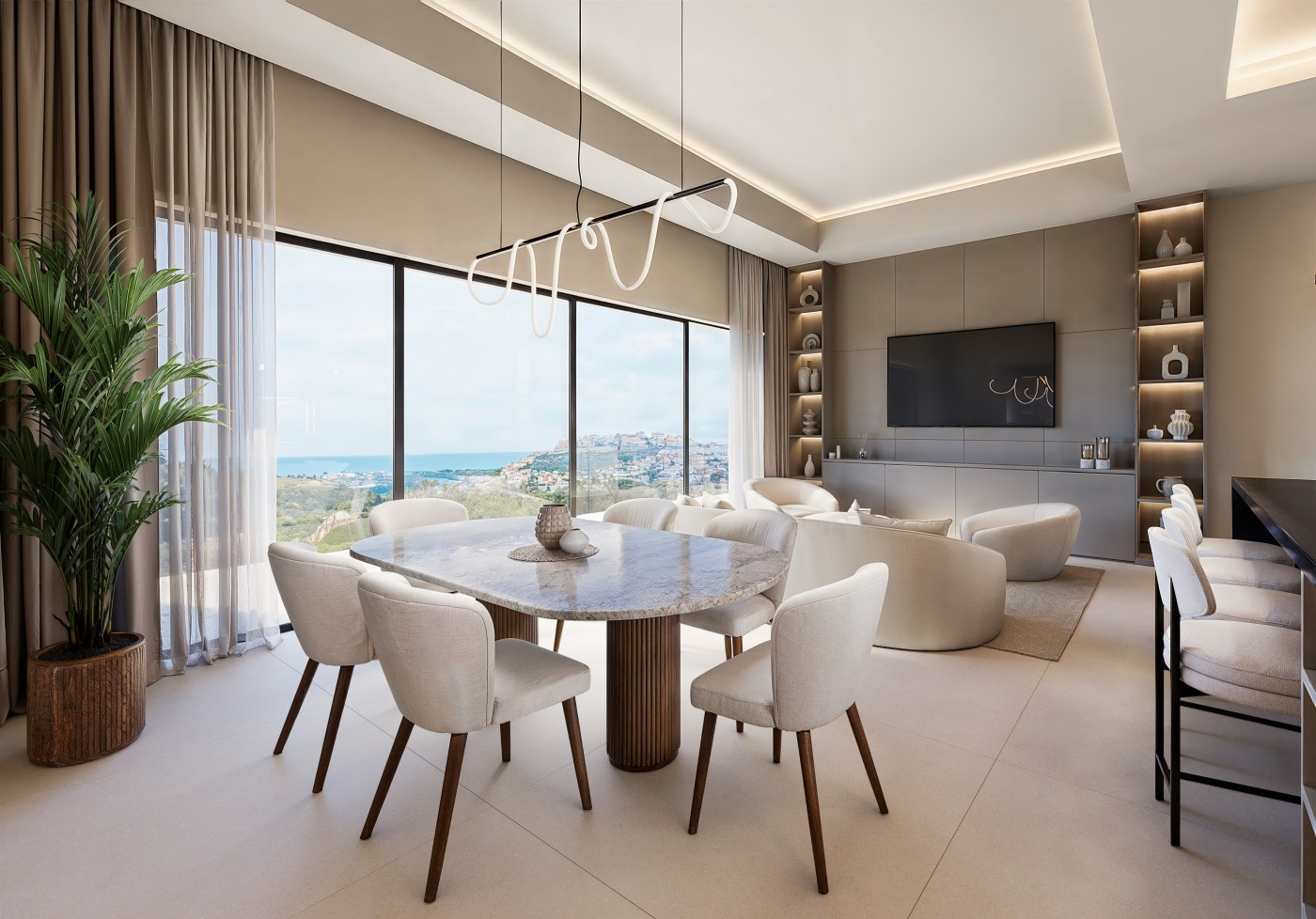 Villa in Marbella, photo 7