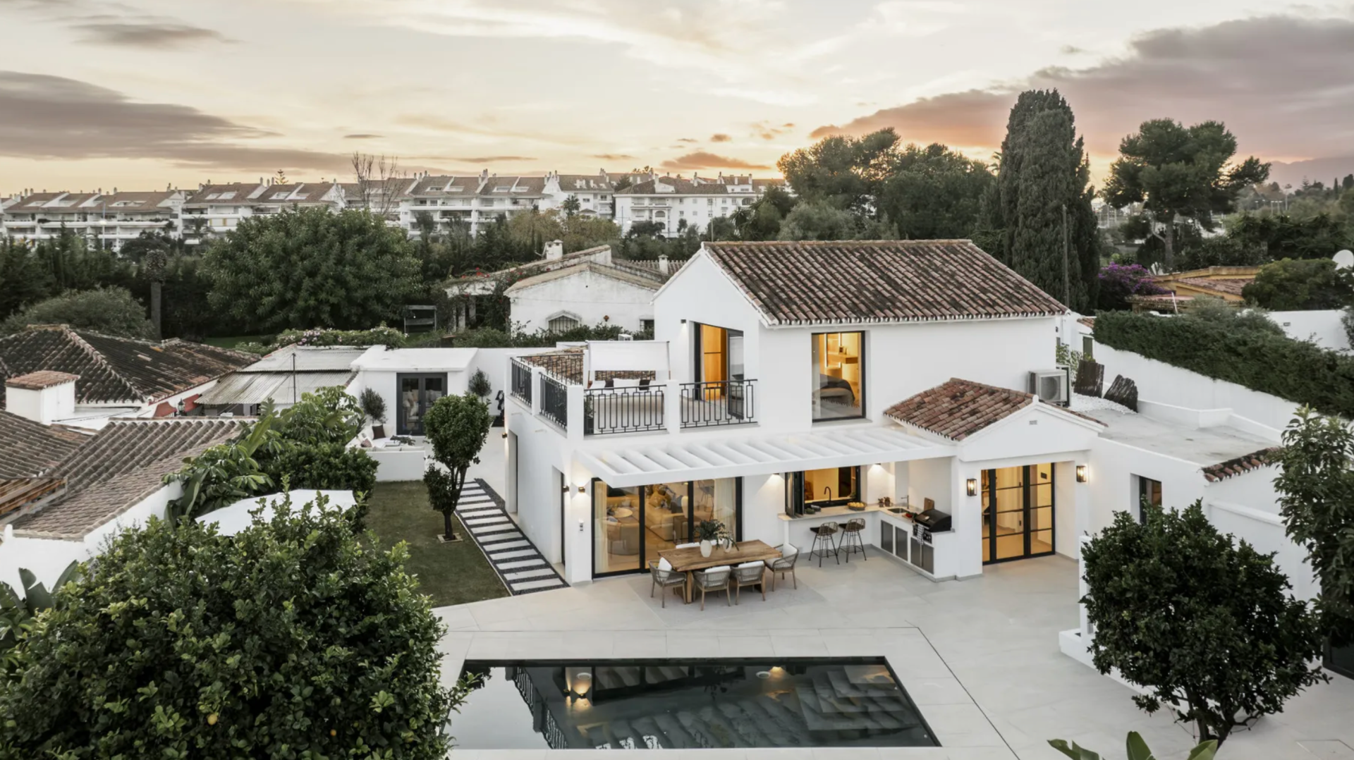 Villa in Marbella, photo 3