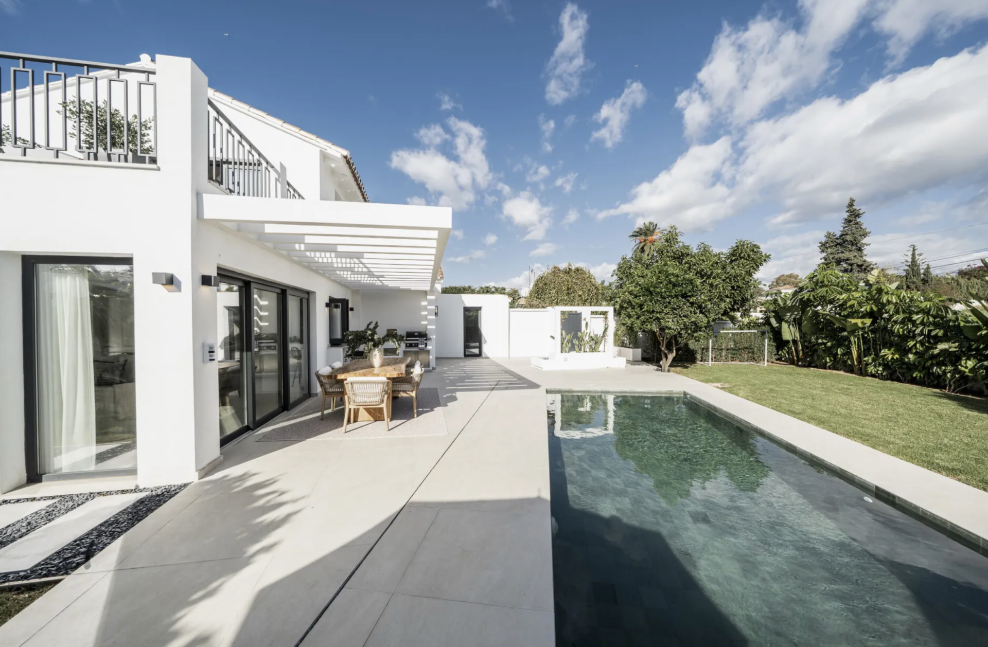 Villa in Marbella, photo 4