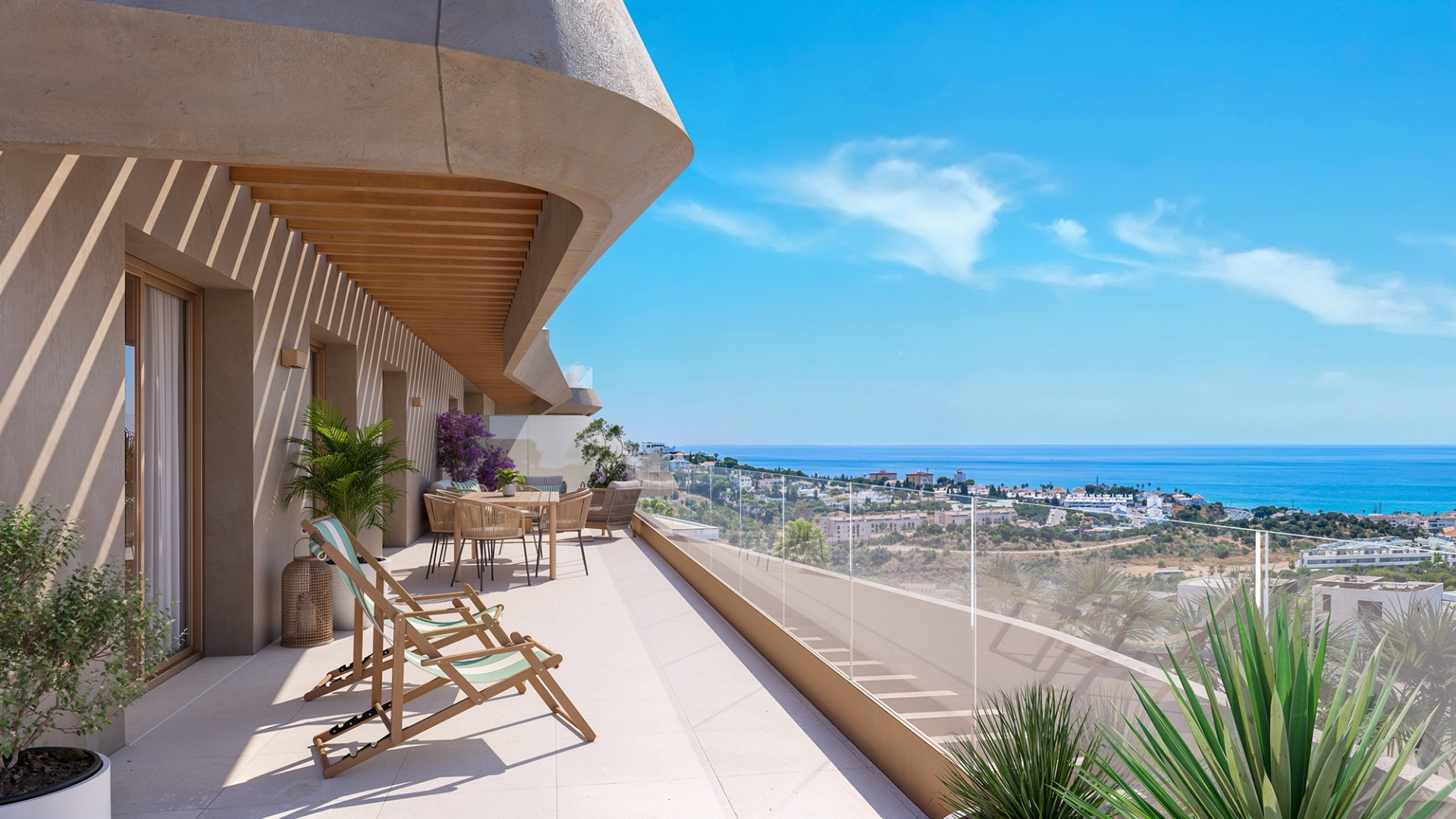 Apartment in Mijas Costa, Mijas Costa, Spain