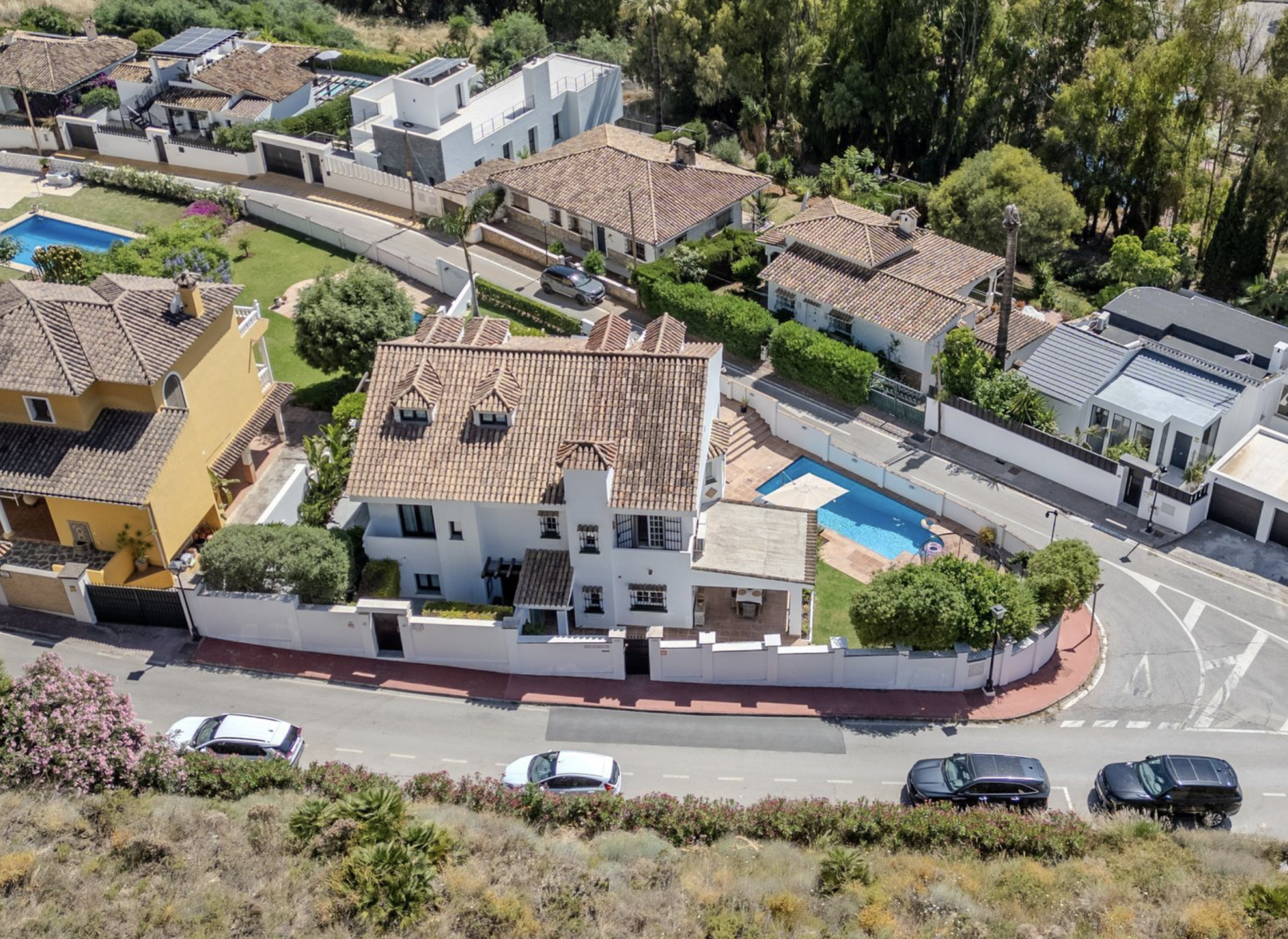 Villa in Marbella, photo 4