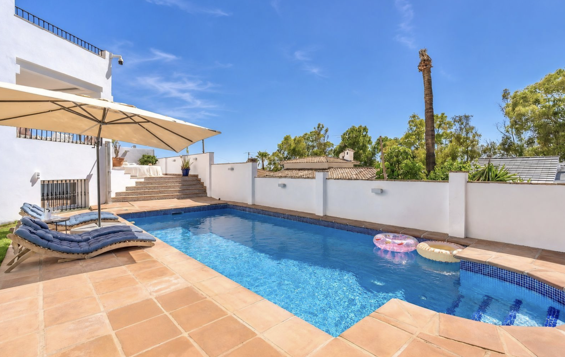 Villa in Marbella, photo 6