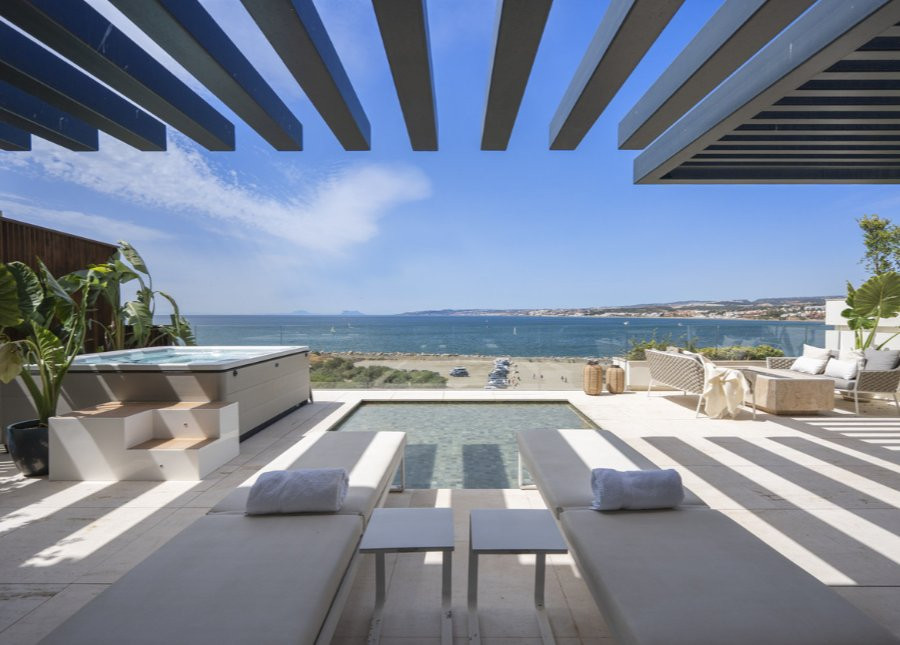 Penthouse in Estepona, photo 3