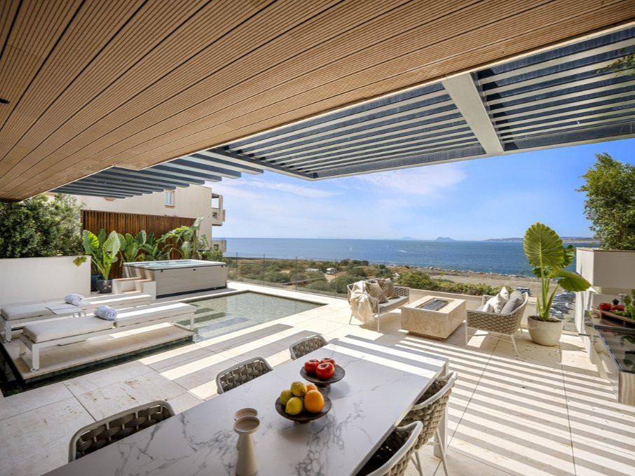 Penthouse in Estepona, photo 4