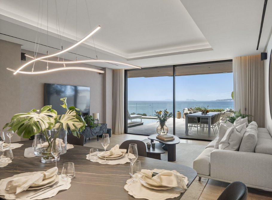 Penthouse in Estepona, photo 7
