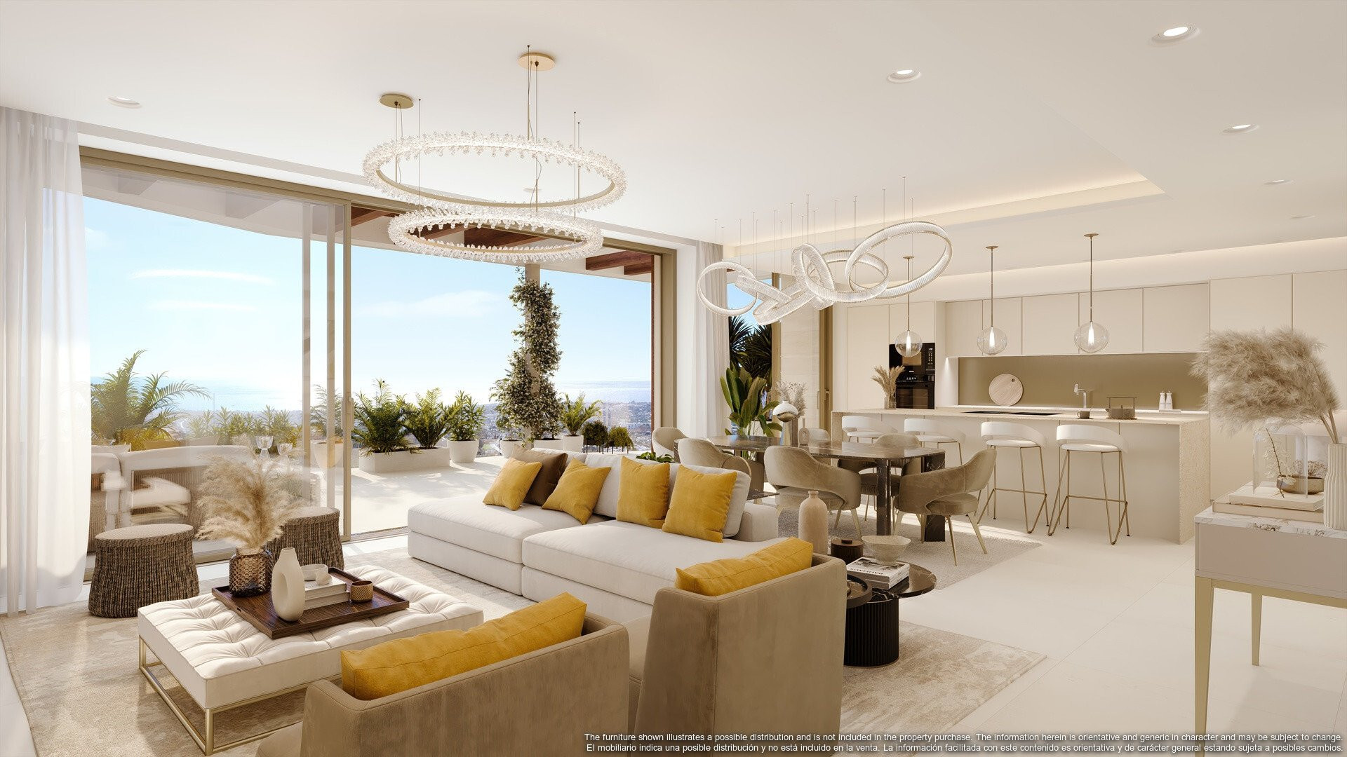 Penthouse in Benahavis, photo 3